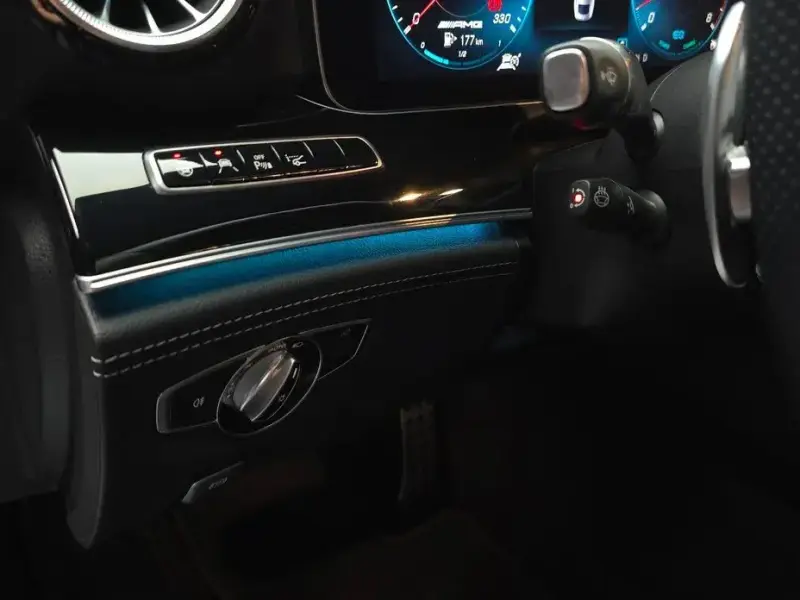 2020 Mercedes-Benz AMG GT с пробегом 54 355 км