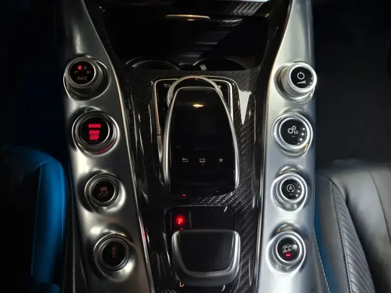 2016 Mercedes-Benz AMG GT с пробегом 64 509 км