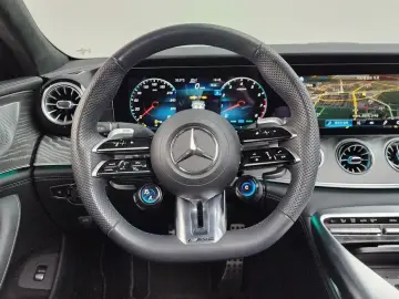 2023 Mercedes-Benz AMG GT с пробегом 21 161 км