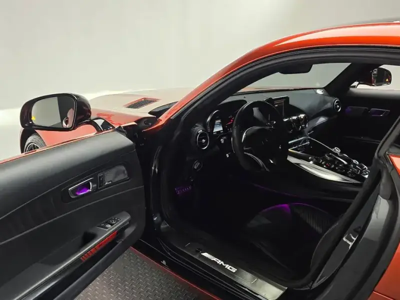 2016 Mercedes-Benz AMG GT с пробегом 64 509 км