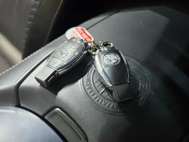 2016 Mercedes-Benz AMG GT с пробегом 64 509 км