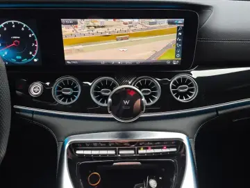 2020 Mercedes-Benz AMG GT с пробегом 54 355 км