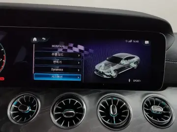 2023 Mercedes-Benz AMG GT с пробегом 21 161 км