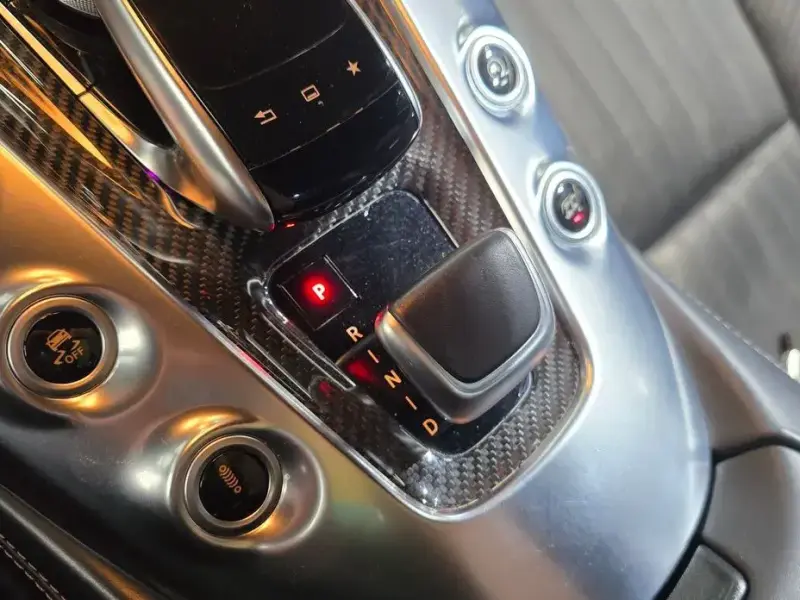 2016 Mercedes-Benz AMG GT с пробегом 64 509 км