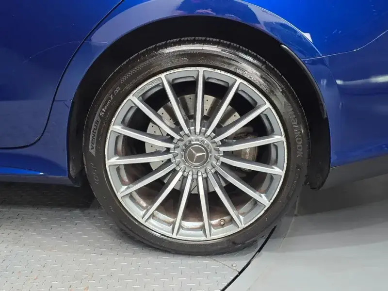 2020 Mercedes-Benz AMG GT с пробегом 54 355 км