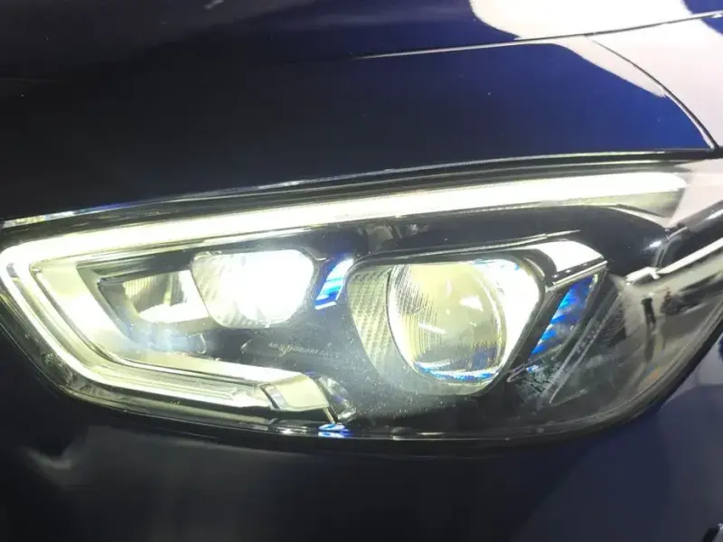 2020 Mercedes-Benz AMG GT с пробегом 54 355 км