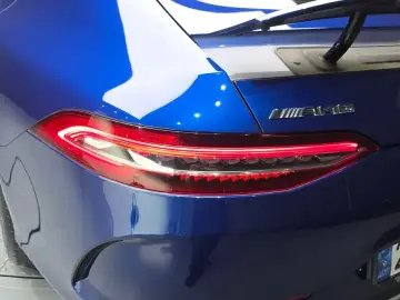 2020 Mercedes-Benz AMG GT с пробегом 54 355 км
