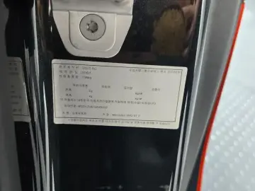 2016 Mercedes-Benz AMG GT с пробегом 64 509 км