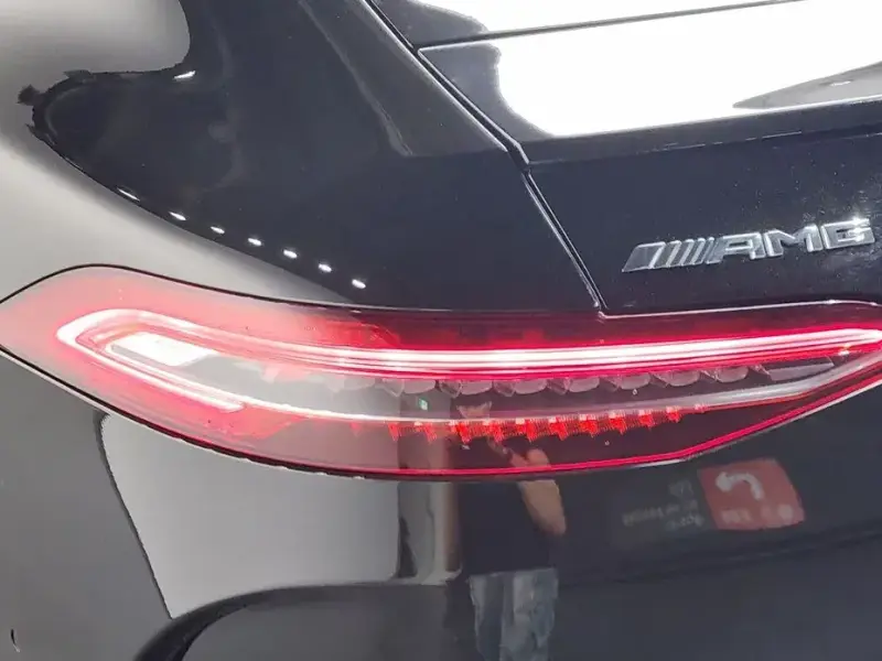 2023 Mercedes-Benz AMG GT с пробегом 21 161 км
