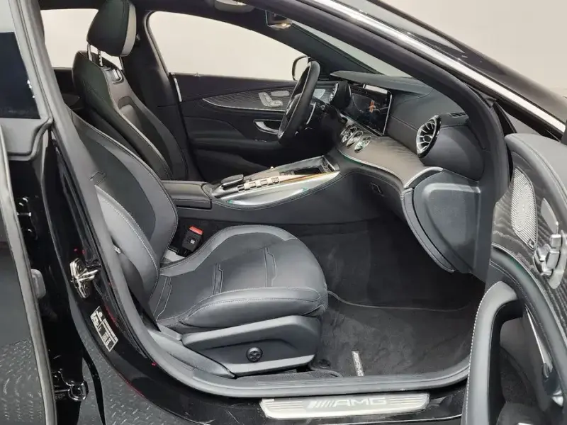 2023 Mercedes-Benz AMG GT с пробегом 21 161 км
