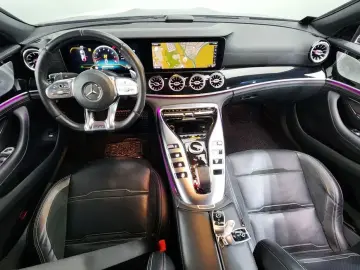 2020 Mercedes-Benz AMG GT с пробегом 94 489 км