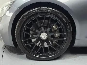 2016 Mercedes-Benz AMG GT с пробегом 70 961 км