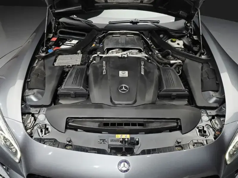 2016 Mercedes-Benz AMG GT с пробегом 70 961 км