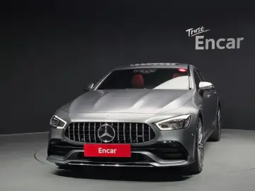 2022 Mercedes-Benz AMG GT с пробегом 12 703 км