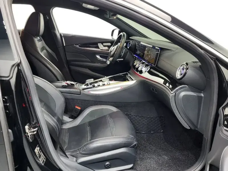 2020 Mercedes-Benz AMG GT с пробегом 94 489 км