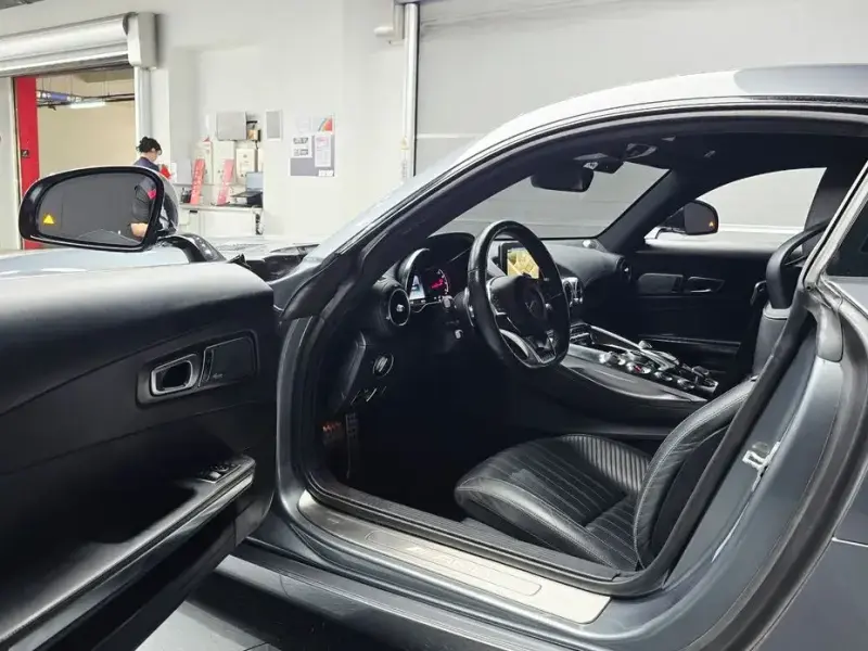 2016 Mercedes-Benz AMG GT с пробегом 70 961 км