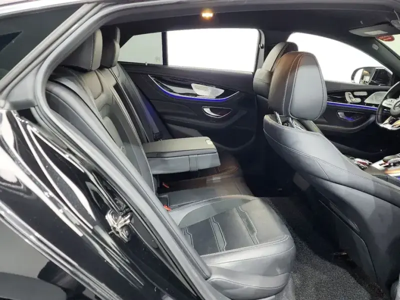 2020 Mercedes-Benz AMG GT с пробегом 94 489 км