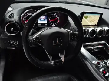 2016 Mercedes-Benz AMG GT с пробегом 70 961 км