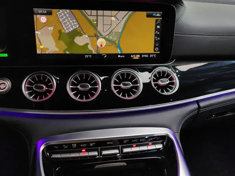 2020 Mercedes-Benz AMG GT с пробегом 94 489 км
