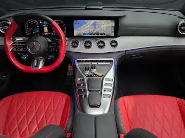 2022 Mercedes-Benz AMG GT с пробегом 12 703 км