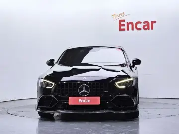 2019 Mercedes-Benz AMG GT с пробегом 108 464 км
