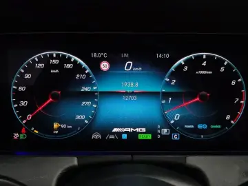 2022 Mercedes-Benz AMG GT с пробегом 12 703 км
