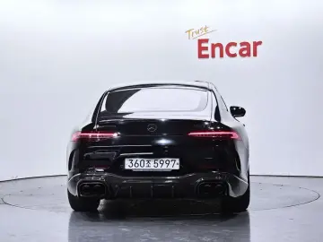 2019 Mercedes-Benz AMG GT с пробегом 108 464 км
