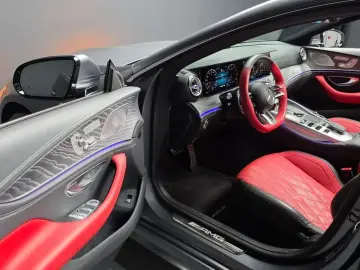 2022 Mercedes-Benz AMG GT с пробегом 12 703 км