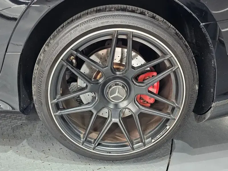 2019 Mercedes-Benz AMG GT с пробегом 108 464 км