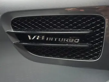 2016 Mercedes-Benz AMG GT с пробегом 70 961 км