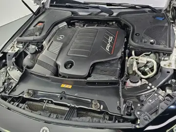 2019 Mercedes-Benz AMG GT с пробегом 108 464 км