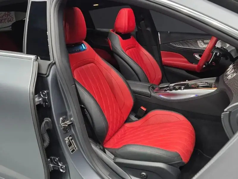 2022 Mercedes-Benz AMG GT с пробегом 12 703 км