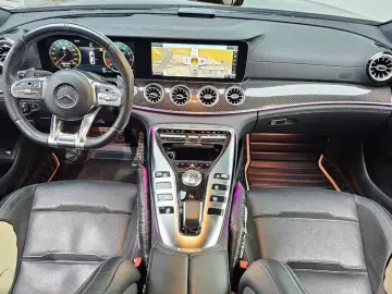 2019 Mercedes-Benz AMG GT с пробегом 108 464 км