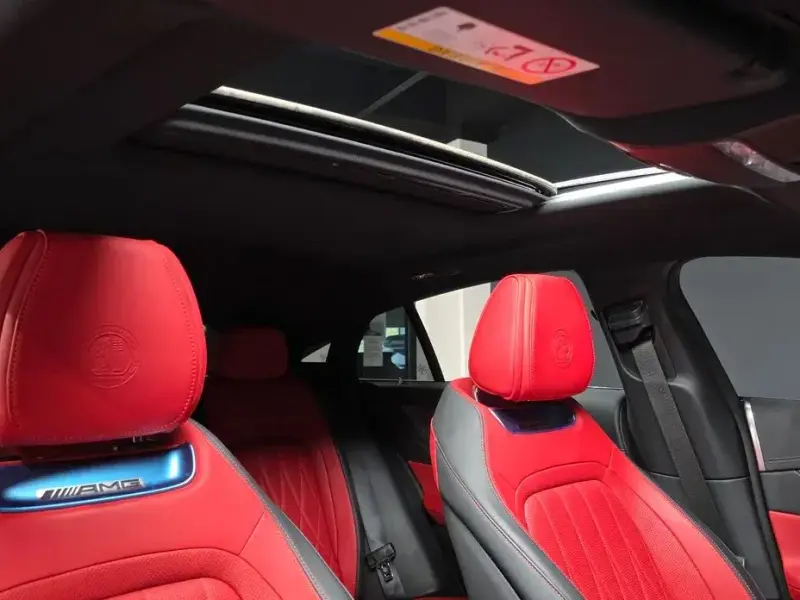 2022 Mercedes-Benz AMG GT с пробегом 12 703 км