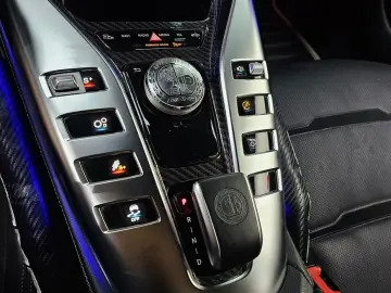 2019 Mercedes-Benz AMG GT с пробегом 108 464 км