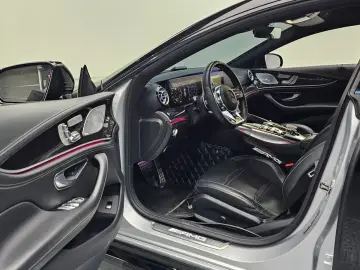 2019 Mercedes-Benz AMG GT с пробегом 108 464 км