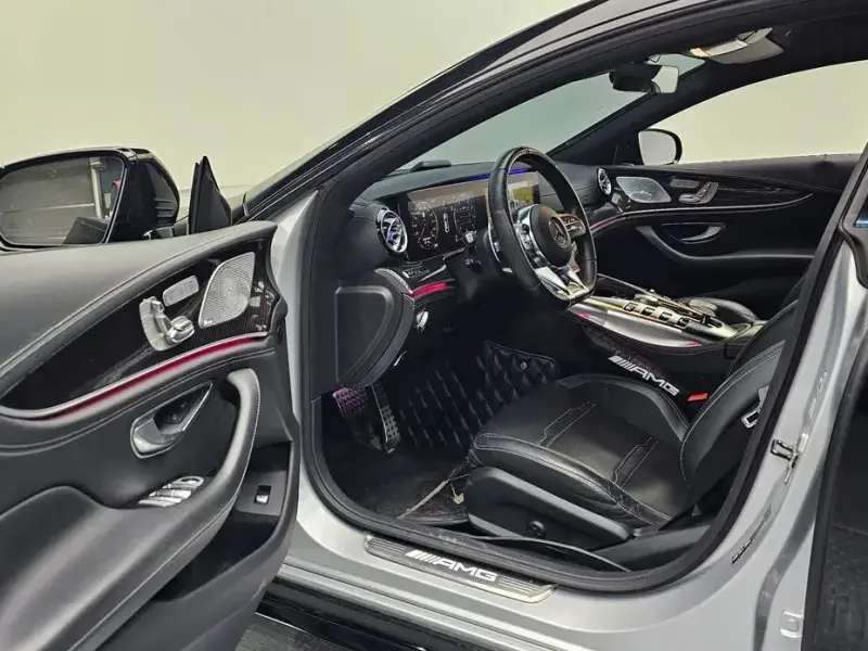 2019 Mercedes-Benz AMG GT с пробегом 108 464 км