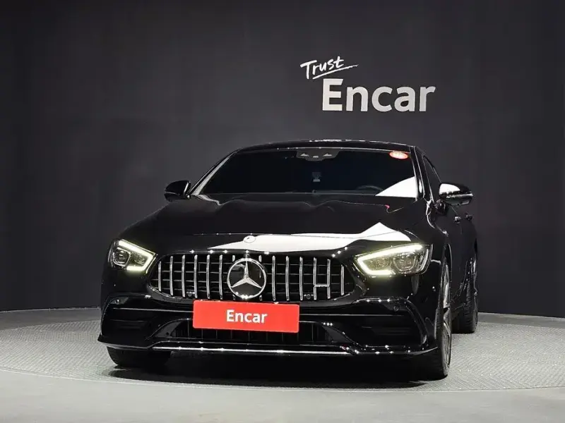 2023 Mercedes-Benz AMG GT с пробегом 14 403 км