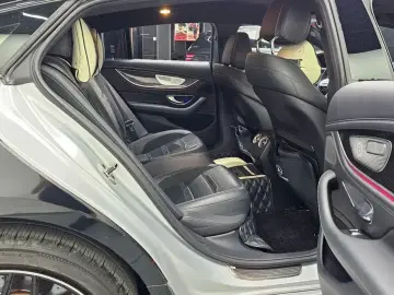 2019 Mercedes-Benz AMG GT с пробегом 108 464 км