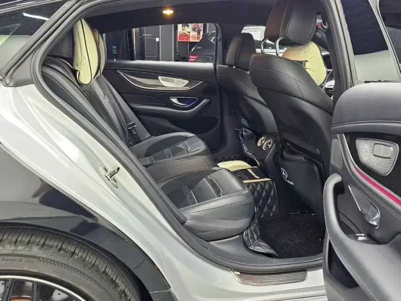 2019 Mercedes-Benz AMG GT с пробегом 108 464 км