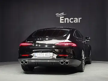 2023 Mercedes-Benz AMG GT с пробегом 14 403 км