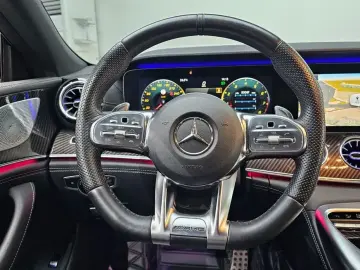2019 Mercedes-Benz AMG GT с пробегом 108 464 км