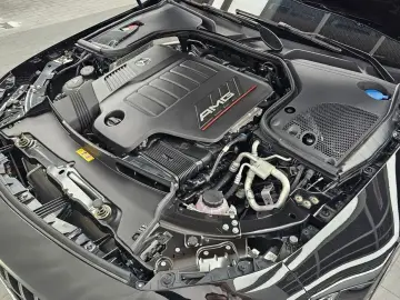 2023 Mercedes-Benz AMG GT с пробегом 14 403 км
