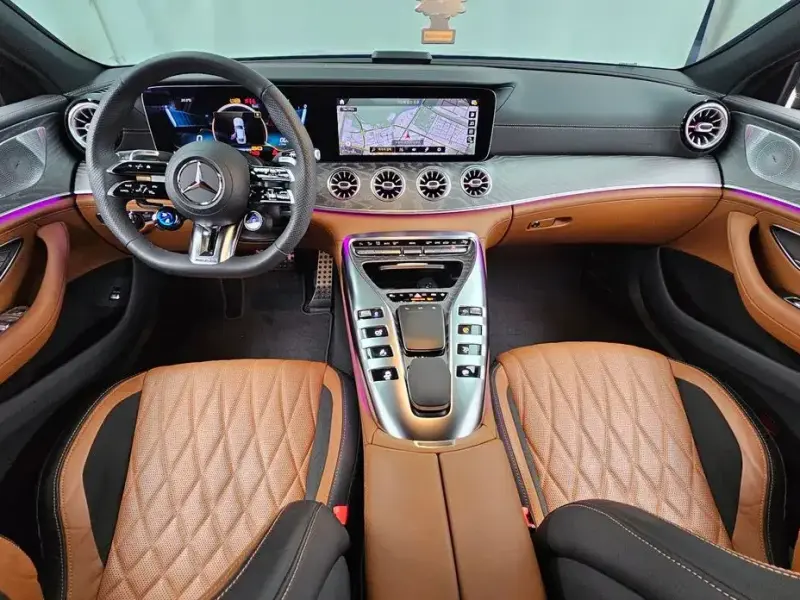 2023 Mercedes-Benz AMG GT с пробегом 14 403 км