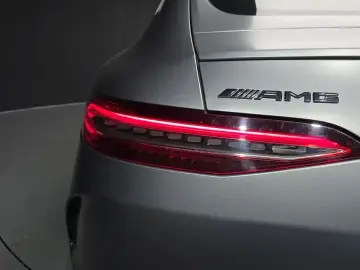 2022 Mercedes-Benz AMG GT с пробегом 12 703 км