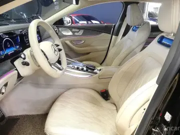 2022 Mercedes-Benz AMG GT с пробегом 30 000 км