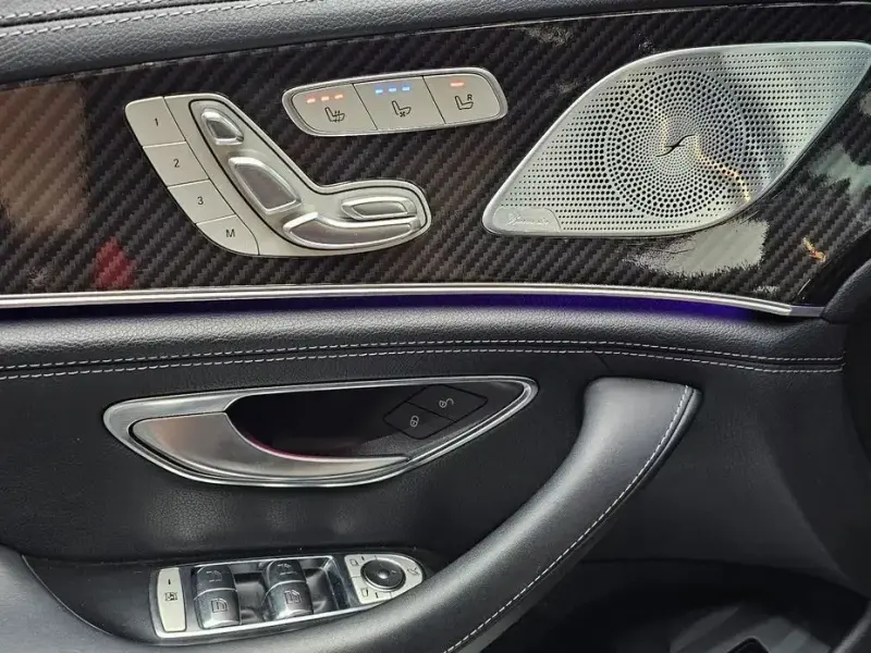 2019 Mercedes-Benz AMG GT с пробегом 108 464 км