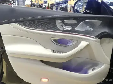 2022 Mercedes-Benz AMG GT с пробегом 30 000 км