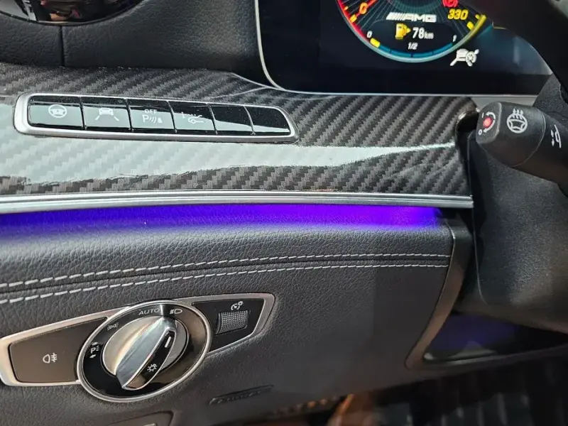 2019 Mercedes-Benz AMG GT с пробегом 108 464 км