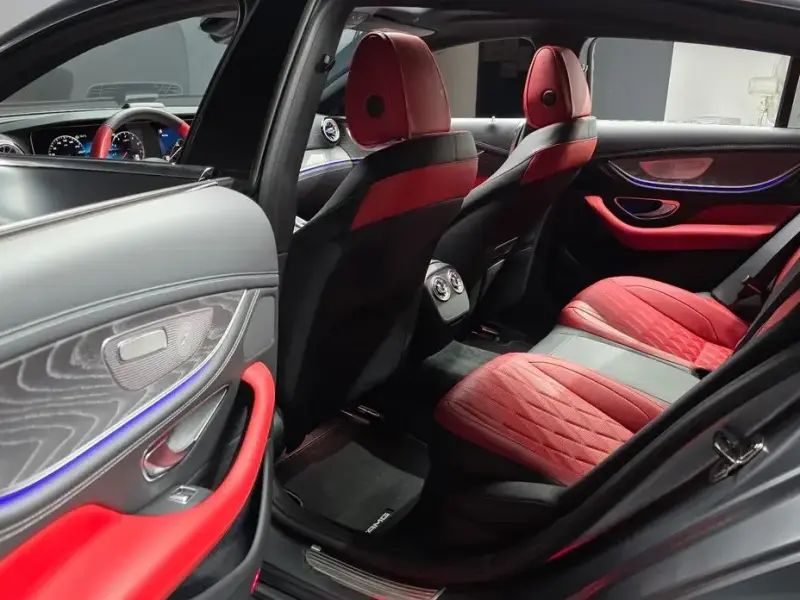 2022 Mercedes-Benz AMG GT с пробегом 12 703 км